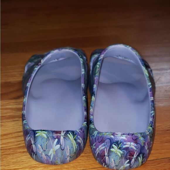 Dragonfly Rubber clogs  - Picture 4 of 8